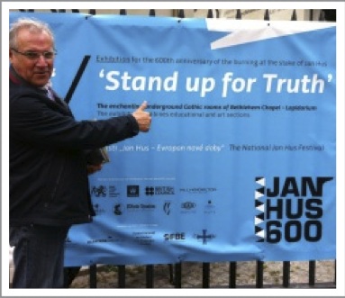 ‘Stand Up For Truth’