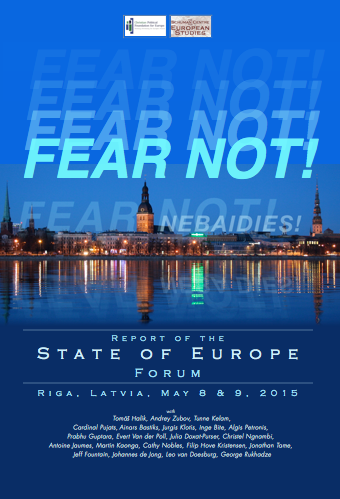 Fear Not!