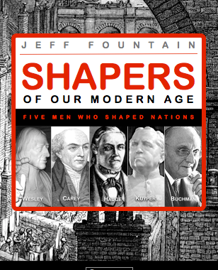 Shapers Of Our Modern Age