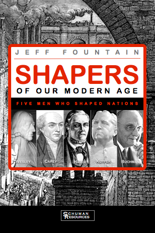 Shapers Of Our Modern Age