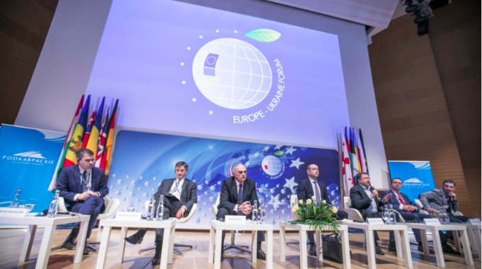 24 Janvier 2019 – Forum Europe-Ukraine (Rzeszow – POL)