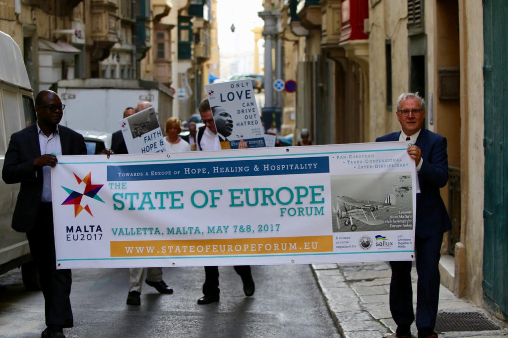 The State Of Europe Forum