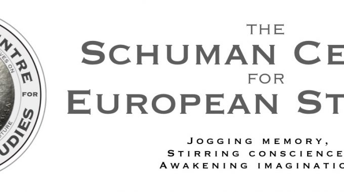 What Is The Schuman Centre?