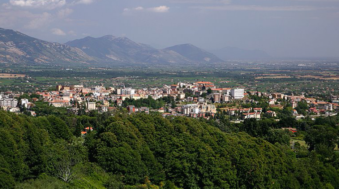 A European Journey #1 – Velletri (Italy)