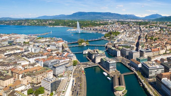 Un Voyage Européen #2 – Genève (Suisse)