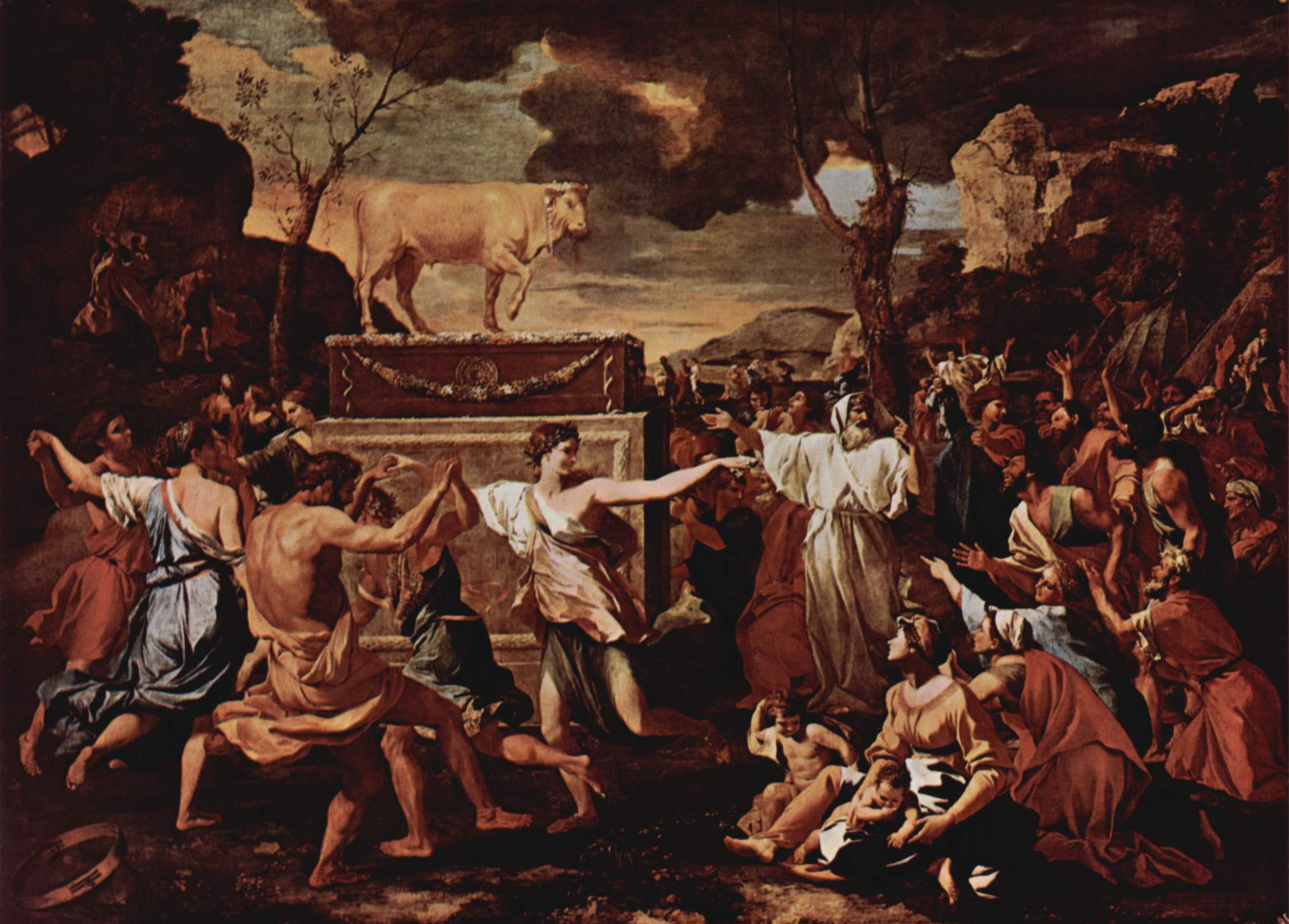 On Evangelical Sacred Cows