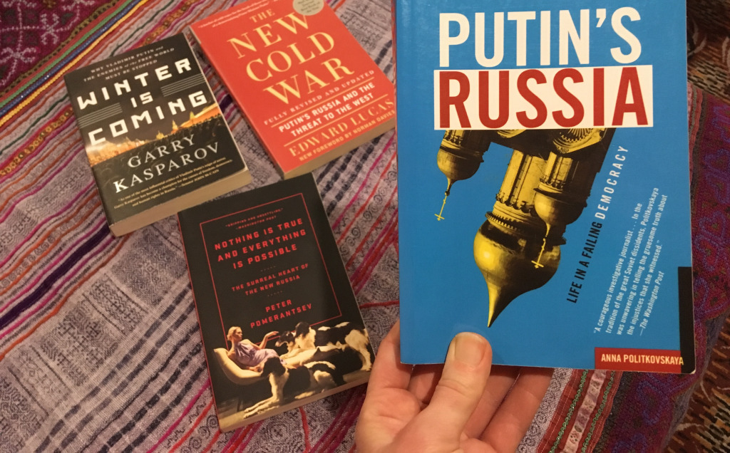 La Realtà Surreale Chiamata La Russia Di Putin
