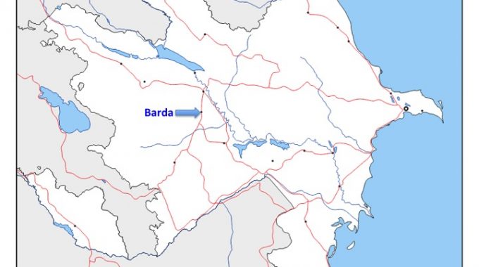 A European Journey #6 – Barda (Azerbaijan)﻿