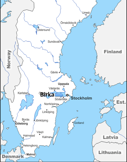 Un Viaggio Europeo #4 – Birka (Svezia)