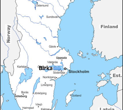 Un Voyage Européen #4 – Birka (Suède)