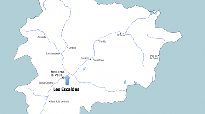 Un Voyage Européen #5 – Les Escaldes (Andorre)