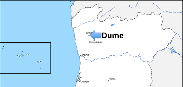 Un Voyage Européen #12 – Dume (Portugal)
