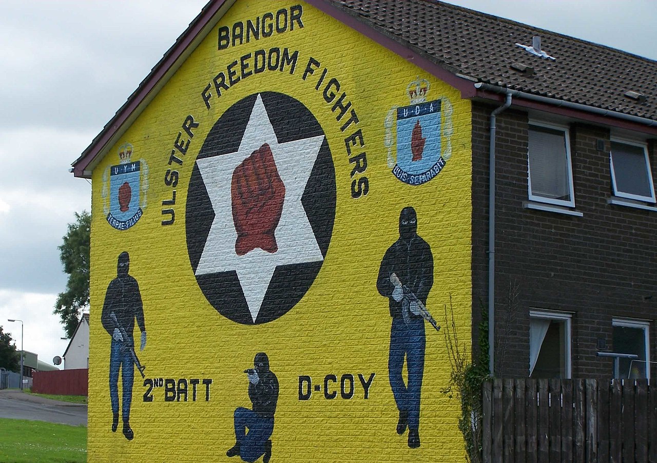 Experiencing Belfast