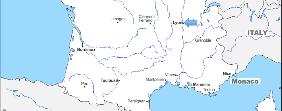 A European Journey #14 – Lyon (France)