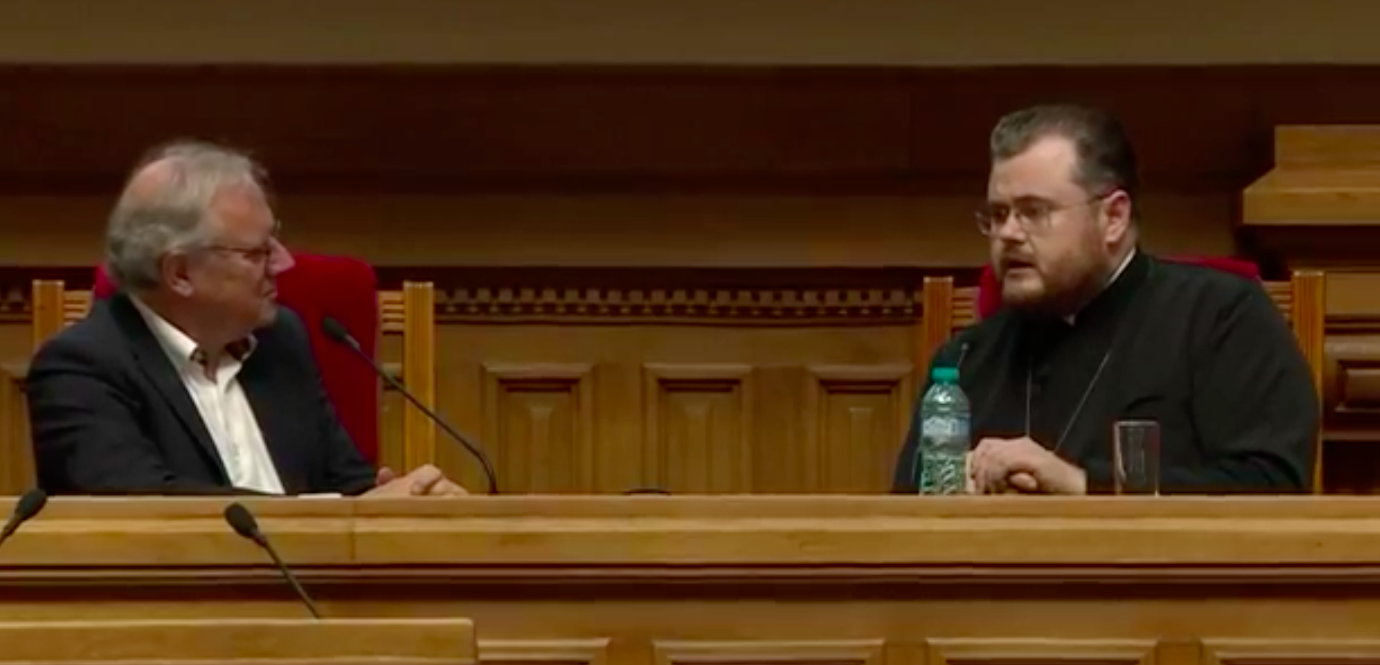 An Interview With Father Mavrichi