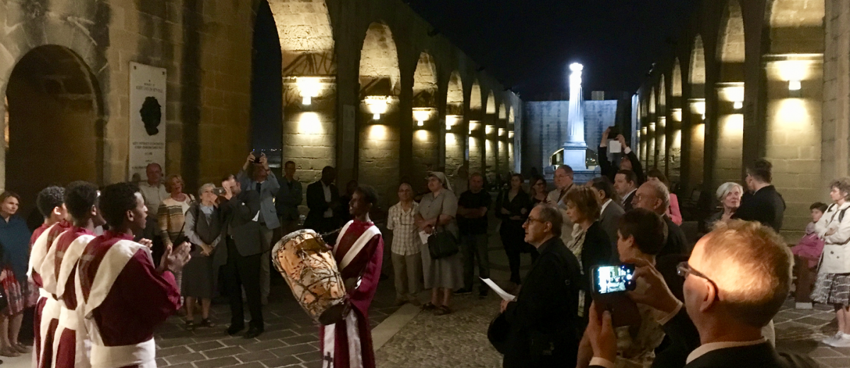 A Malta Manifesto Of Hope, Healing & Hospitality