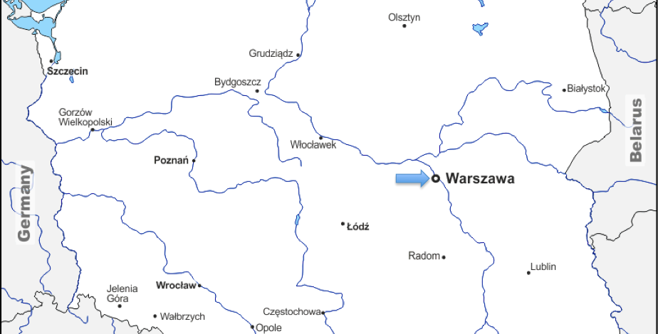 Un Voyage Européen #22 – Varsovie (Pologne)