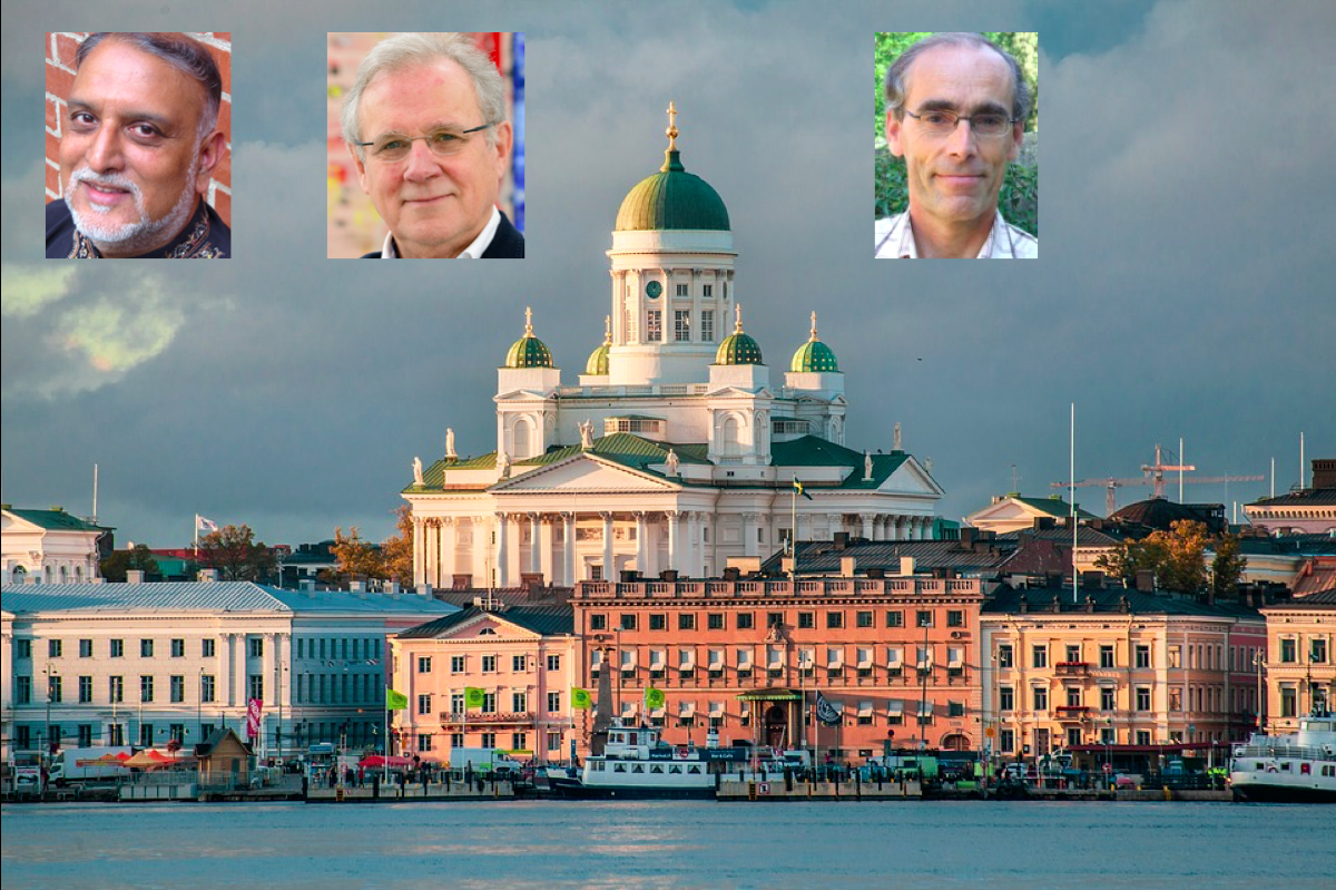 21-23 Nov. 2019: State Of Europe Forum – Helsinki