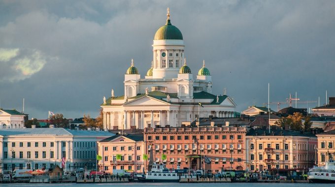 22-23 Nov 2019: Forum Sur L’état De L’Europe à Helsinki