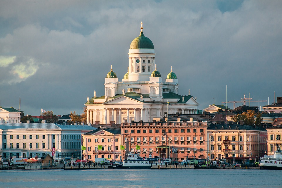 22-23 Nov 2019: Forum Sullo Stato Dell’Europa Ad Helsinki