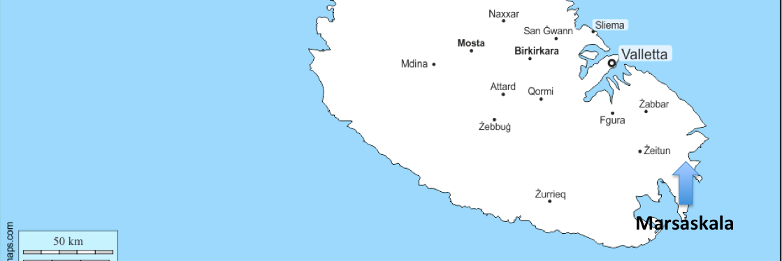 Un Viaggio Europeo #31 – Marsaskala (Malta)