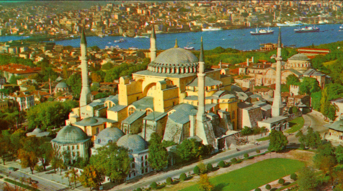 Constantinople