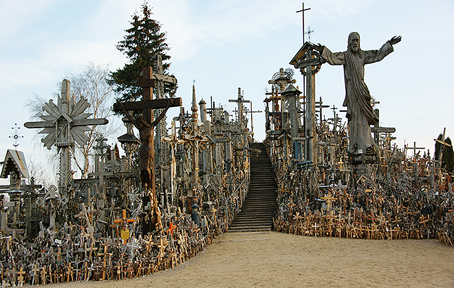 Crosses Of Resistance