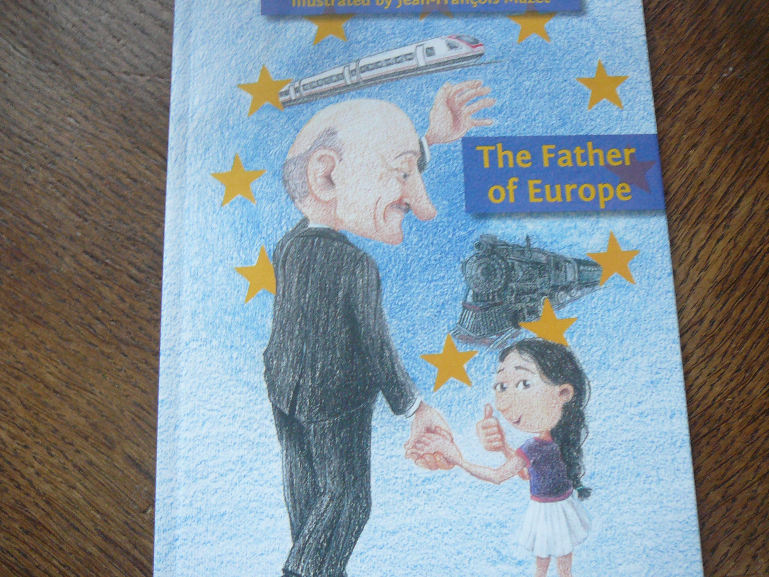 Introducing Schuman For Kids