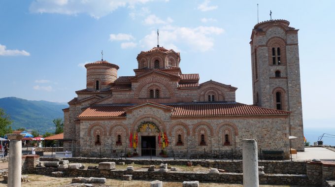 Un Viaggio Europeo #40 – Ocrida (Macedonia Del Nord)