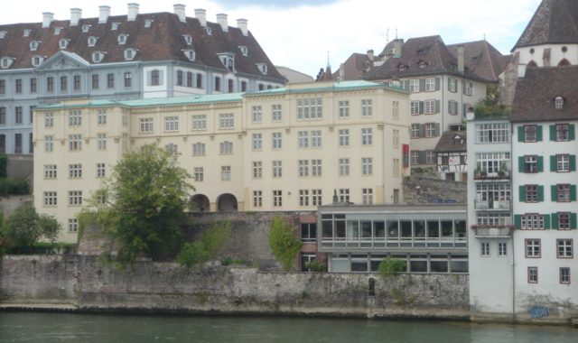 A European Journey #43 – Basel (Switzerland)