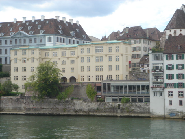 Un Voyage Européen #43 – Bâle (Suisse)