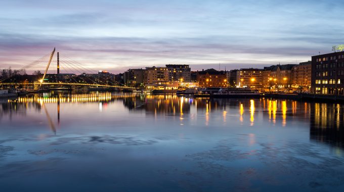 26-30 Oct 2020 – Course On European Studies – Tampere (Finland)