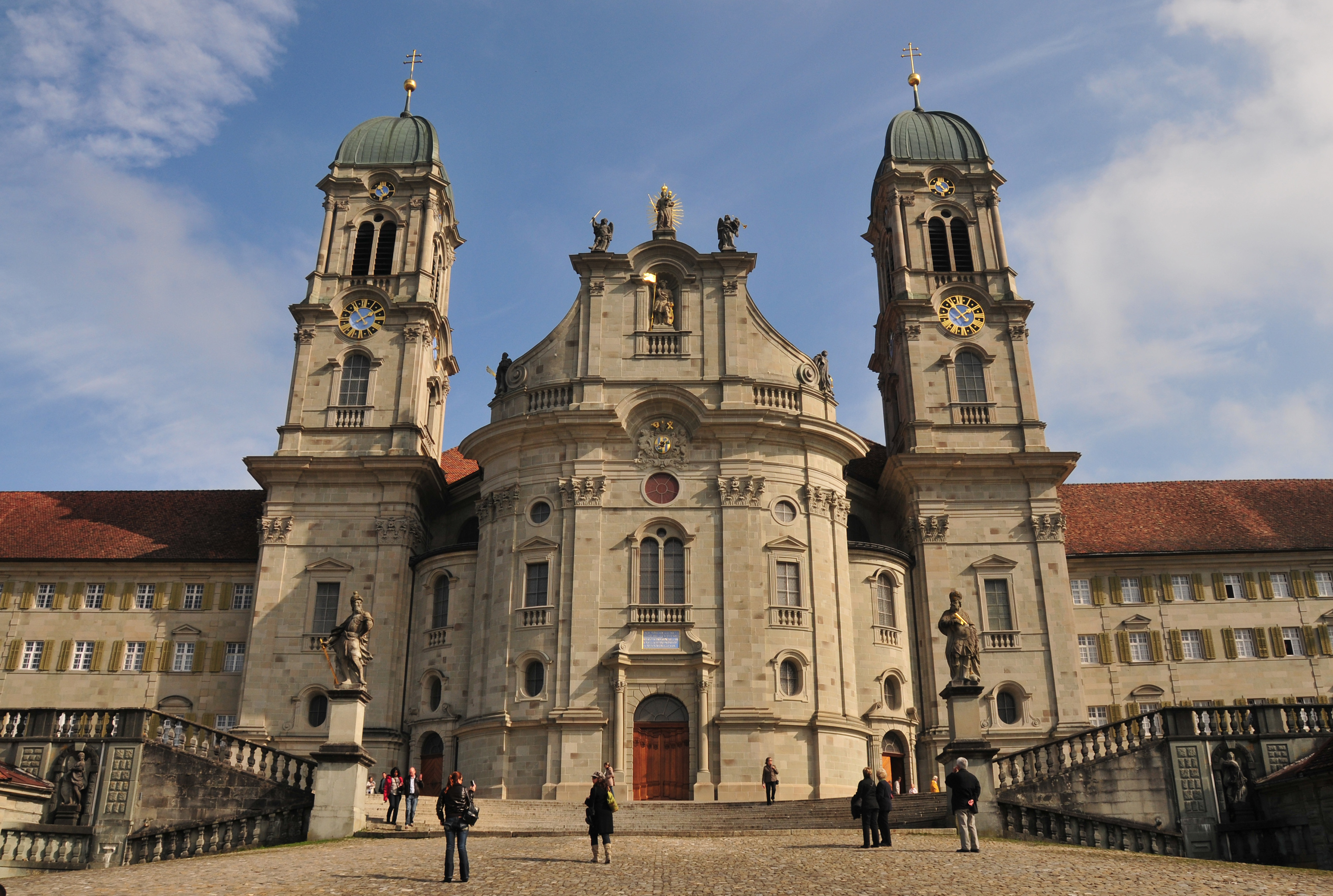Un Voyage Européen #44 – Einsiedeln (Suisse)