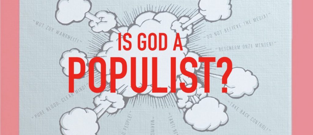 Has COVID-19 killed populism?  Or has the crisis helped populism evolve?