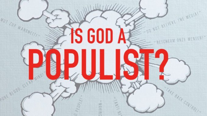 Onko Jumala Populisti?