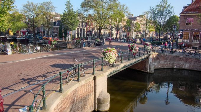 3-7 Aug 2020: Summer School Of European Studies – Amsterdam (NL)