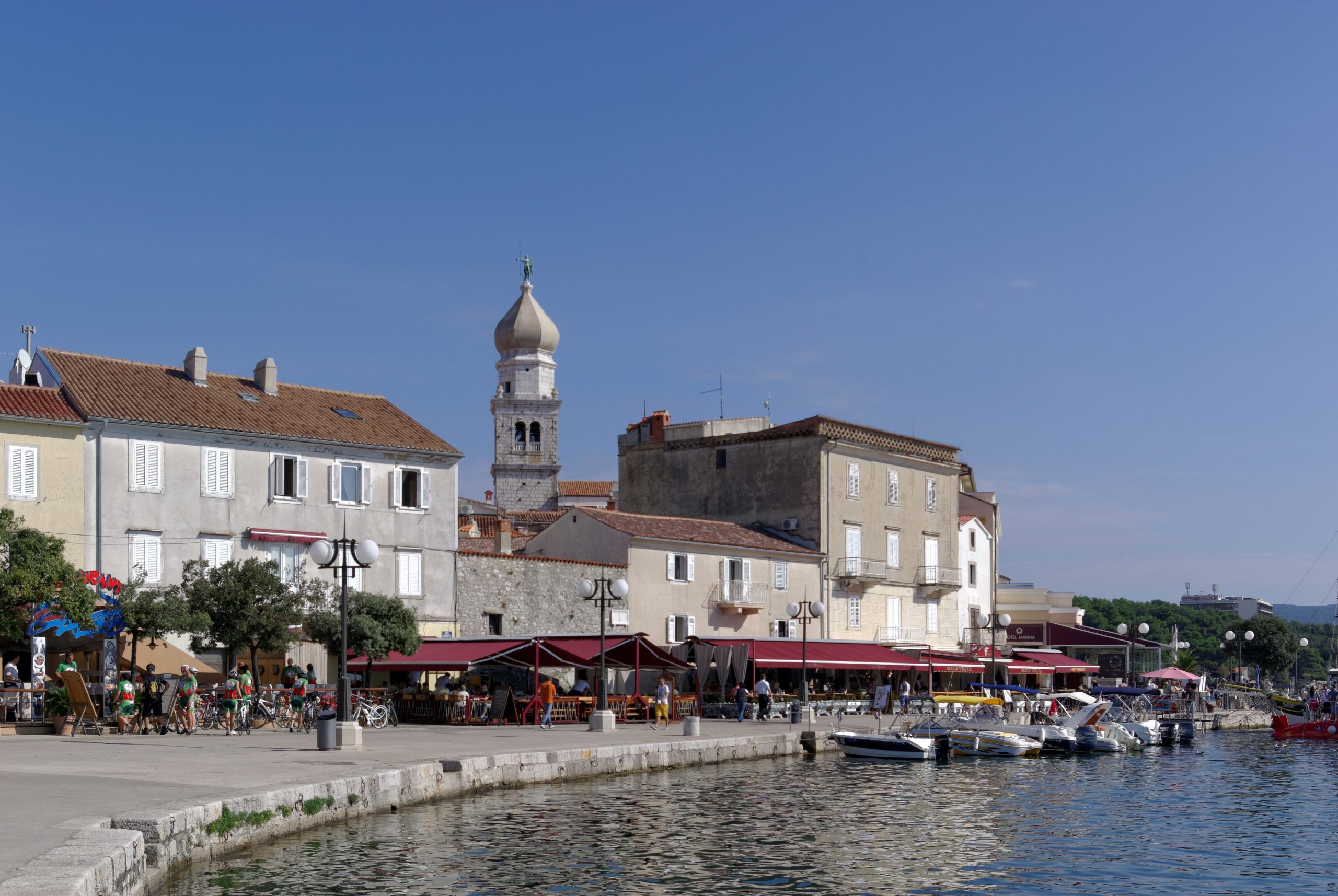 Un Voyage européen #59 - Krk (Croatie) - The Schuman ...