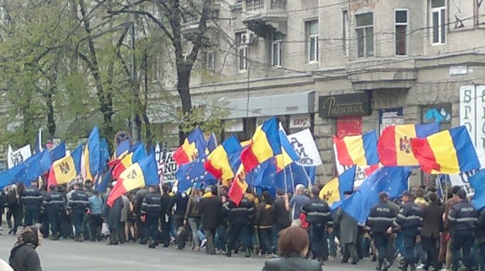 European Perspective For Moldova