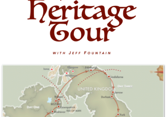 The Celtic Heritage Tour