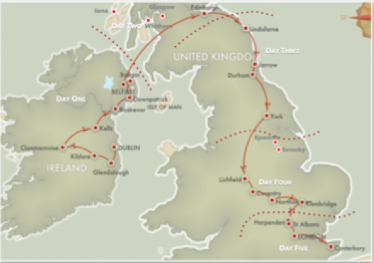 Summer Tours