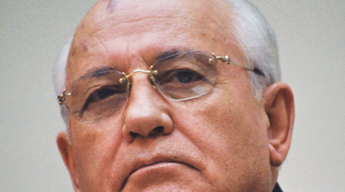 Gorbachev, Tragic Hero Of The ‘house Of Europe’